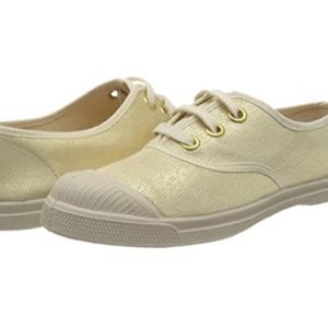 Bensimon Champagne Low Top Sneakers